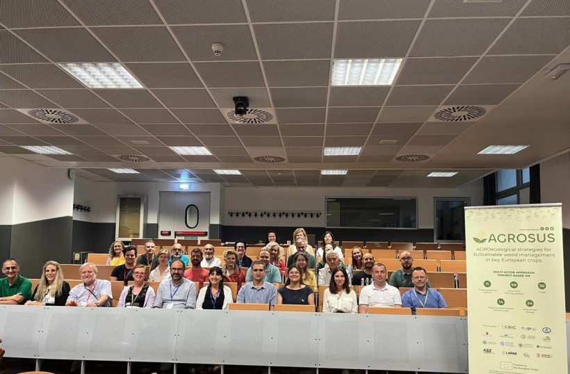 Уже третя перемога Поліського національного університету у конкурсі європейської програми Horizon
