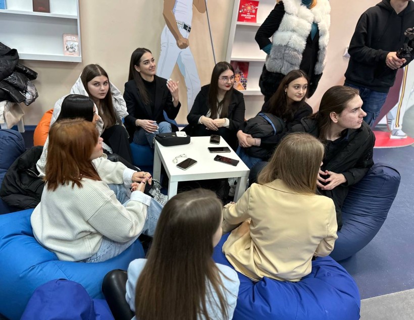 Сергій Шкарлет відвідав заклади освіти Дніпропетровщини