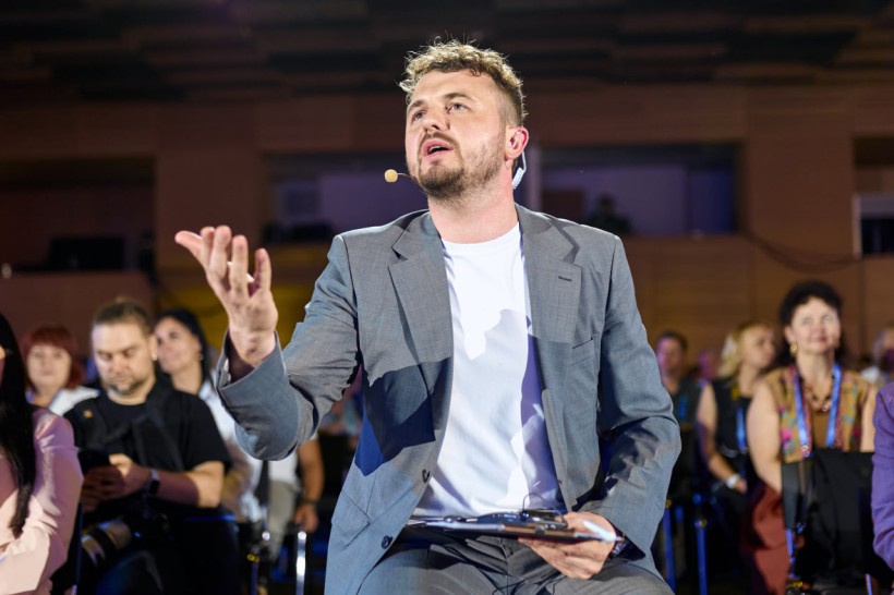 Освіта рухає світ: відбулася найбільша щорічна освітня конференція