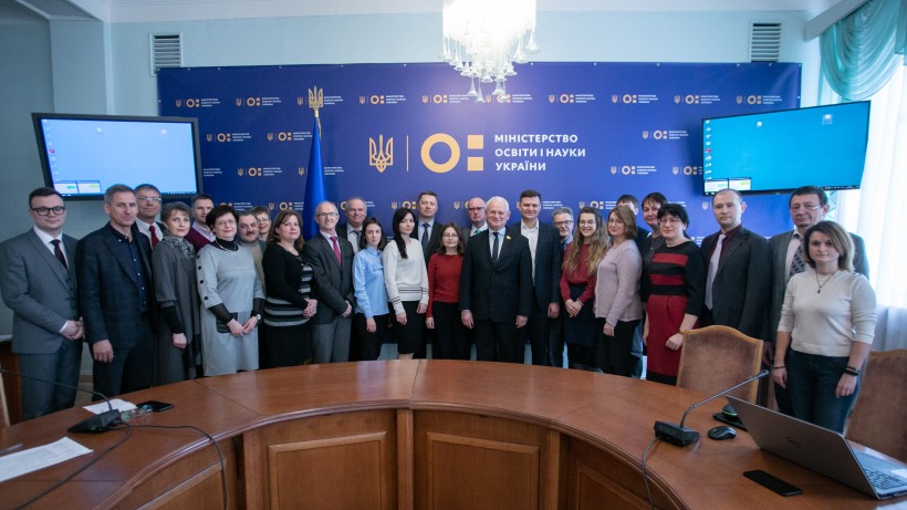 У межах тижня відкритого Уряду МОН провело широке обговорення законопроектів щодо вищої освіти та освіти дорослих