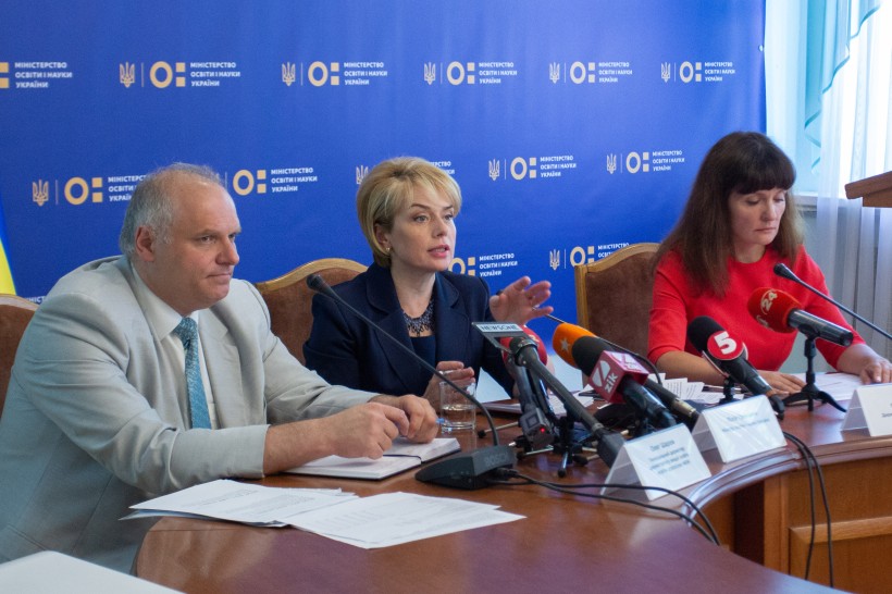 150-бальний поріг для медиків, змінені коефіцієнти, фіксовані предмети ЗНО на кожну спеціальність та творчі заліки замість конкурсів, – Лілія Гриневич назвала 6 основних новацій вступу 2018