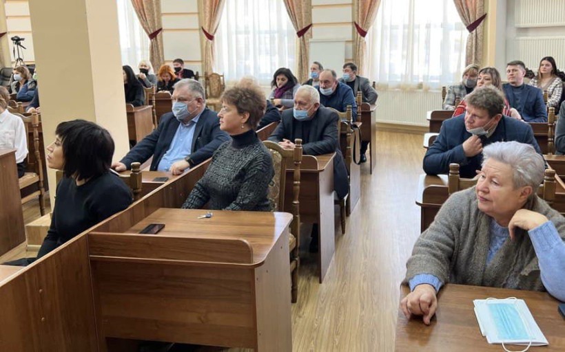 Сергій Шкарлет: студенти – найбільша рушійна сила та драйвери змін