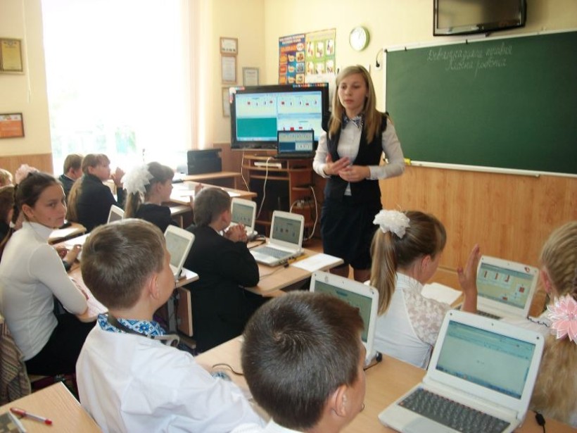 У Кушугумському НВК «Інтелект» відбувся обласний семінар-нарада з питання організації використання IT-інновацій в освіті