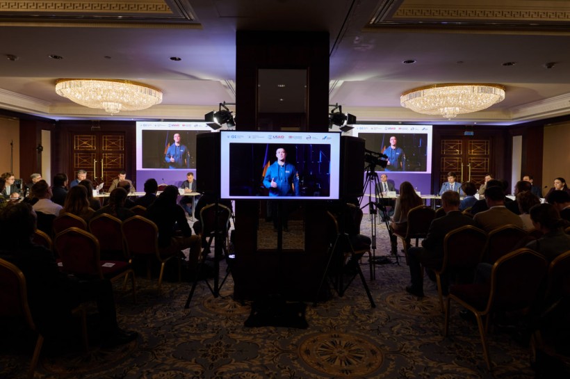 Ukrainian innovation strategy and development of science parks – uniting the efforts of science, government and business