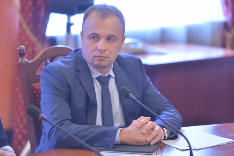 Роман Греба: Україна має стати місцем проведення міжнародних спортивних змагань серед студентів