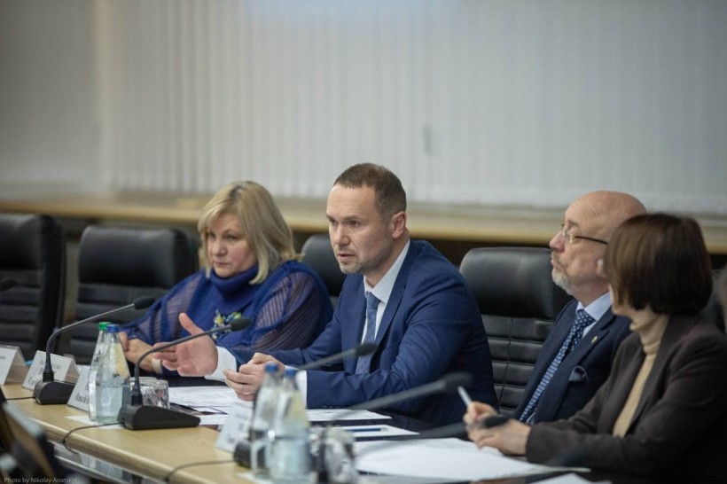 МОН та МВС ініціювали створення робочої групи, що займатиметься військово-патріотичним вихованням