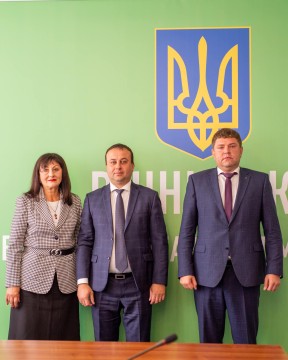 Два заклади професійно-технічної освіти Вінниччини стали учасниками програми EU4Skills