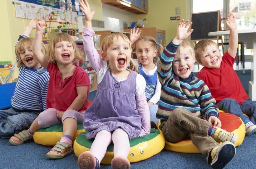 Kindergartens finally get standards in tune with contemporary life
