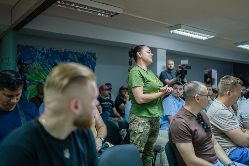 Ще 60 тренерів пройшли навчання для викладання оновленого «Захисту України»: підсумки другого набору