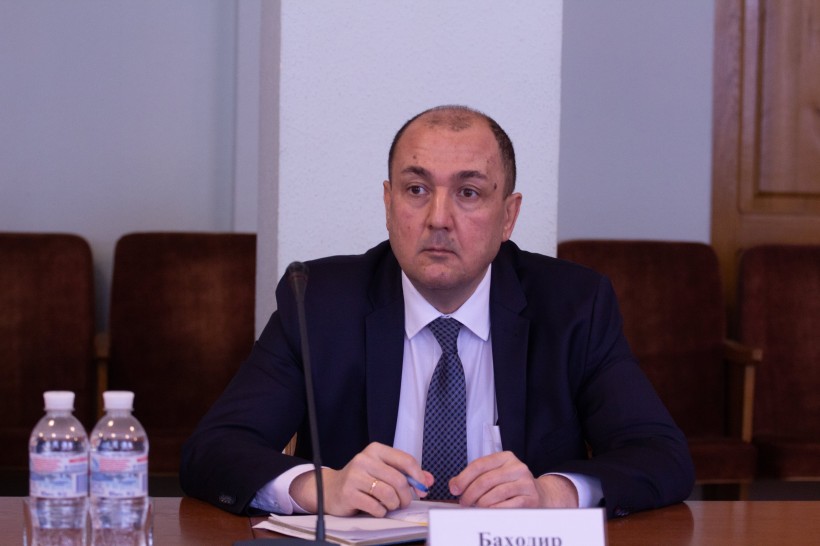 Україна та Узбекистан напрацьовуватимуть проєкт угоди про співробітництво у сфері освіти і науки, – Сергій Шкарлет