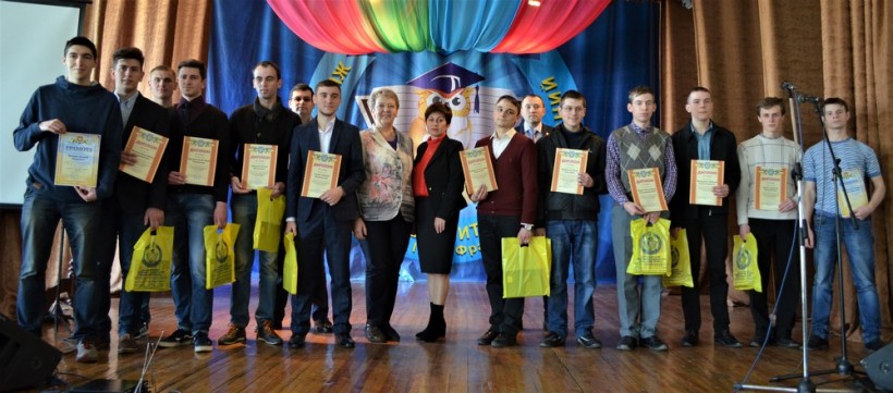 На олімпіаді у ЖДУ назвали найкращих знавців історії України