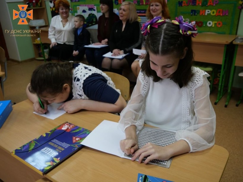 У Запоріжжі створять безпечний інклюзивний освітній простір