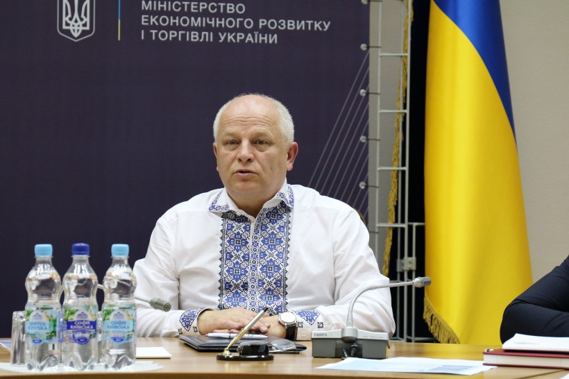 МОН створюватиме інноваційне середовище в освітніх і наукових закладах, а МЕРТ - умови для комерціалізації винаходів - підписано протокол про новий розподіл повноважень