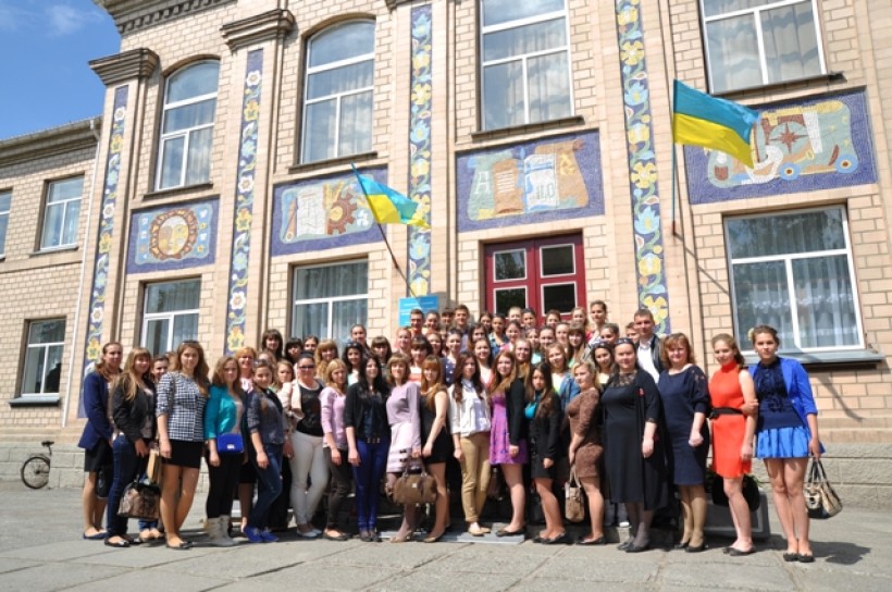 На науково-педагогічній конференції та педчитаннях у Сахнівці  згадували творчий спадок Захаренка у світлі патріотичного виховання молоді