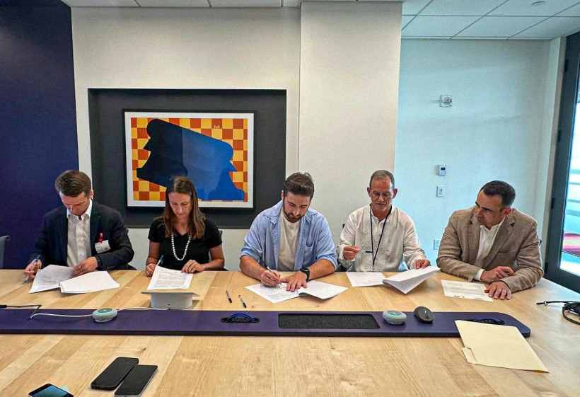 HP, Google, GBC for Education, Theirworld та HUCUS: МОН підписало багатосторонній меморандум для забезпечення дітей девайсами