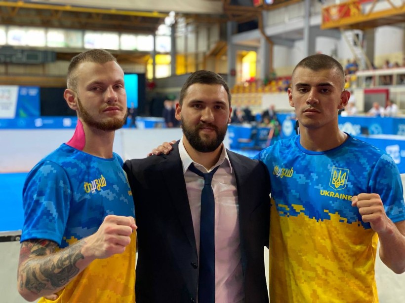 Українські студенти та студентки — найкращі на Європейських іграх єдиноборств!