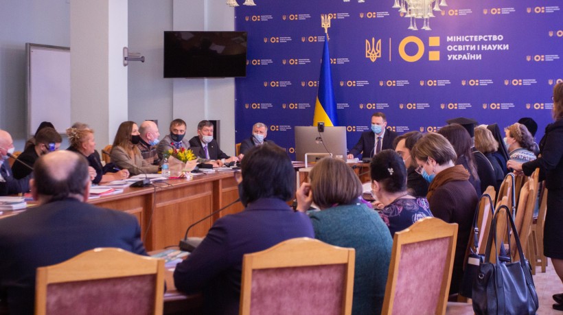 Інтелектуальний та духовний розвиток дитини має бути гармонійним, – Міністр Сергій Шкарлет під час зустрічі з представниками релігійних організацій