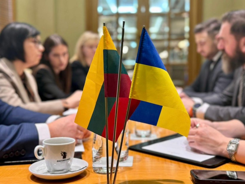 Зміцнюємо співпрацю з Литвою для підтримки української освіти