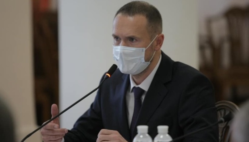 Коментар Міністра Сергія Шкарлета щодо переведення учнів до 10-11 класів