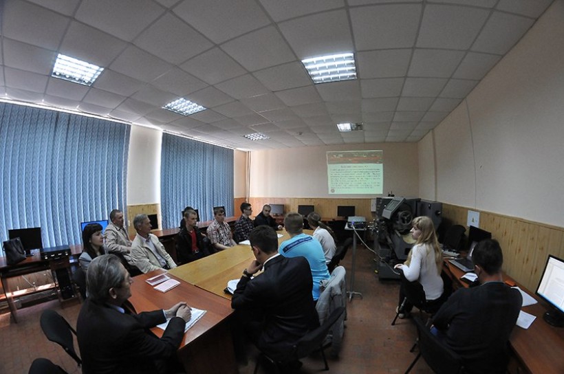 У ЖДТУ на конференції «Технічні науки на сучасному етапі» обговорювали дослідження у галузі машинобудування
