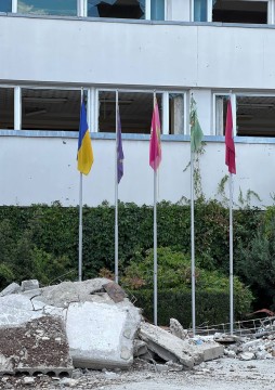Понад 500 закладів освіти Харківщини зазнали руйнувань внаслідок військової агресії рф, - Сергій Шкарлет