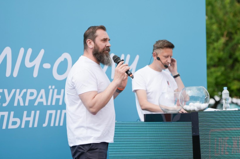 Фіналісти «Пліч-о-пліч всеукраїнські шкільні ліги» дізналися своїх суперників
