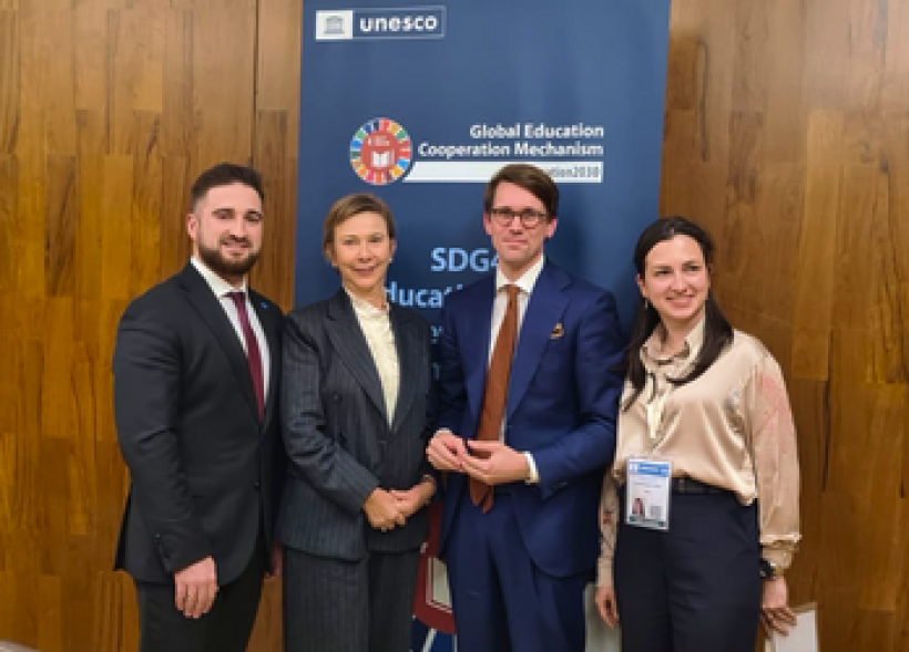 Зміцнення міжнародної співпраці: відбулася Генеральна конференція ЮНЕСКО