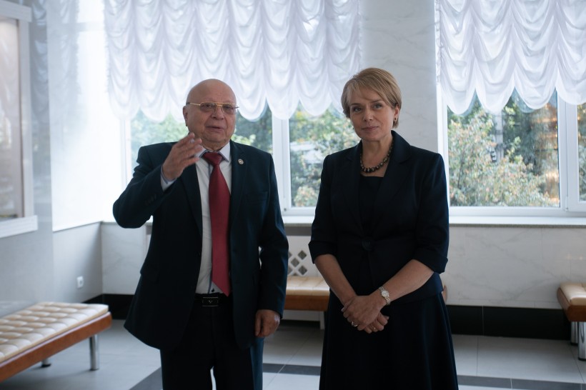 З часом Україна потребуватиме більше економістів, що працюватимуть у сфері освіти, – Лілія Гриневич