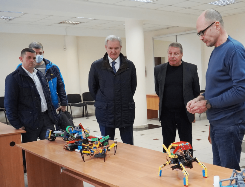На Одещині будуть залучати науковий потенціал Державного університету «Одеська політехніка» для розвитку територіальних громад