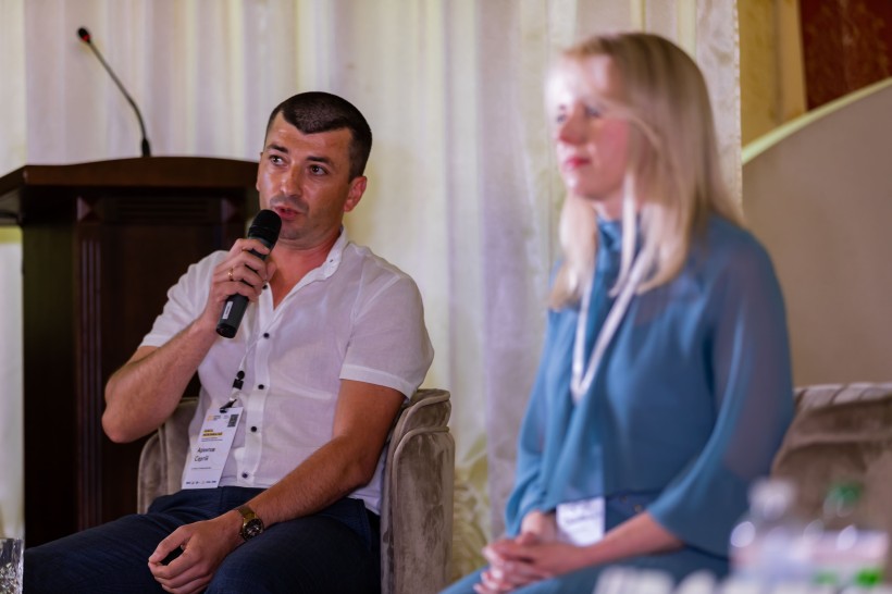 На конференції професійної освіти визначили функції та цілі регіональних рад професійної освіти