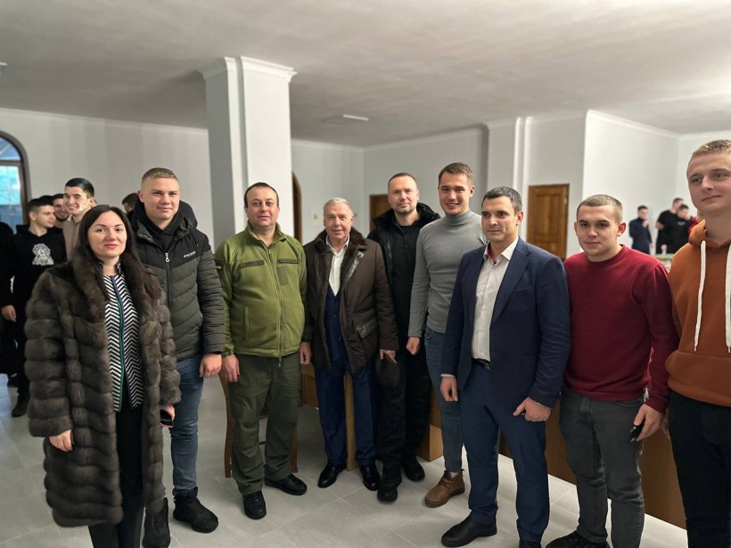 Сергій Шкарлет ознайомився з роботою закладів освіти Вінниччини