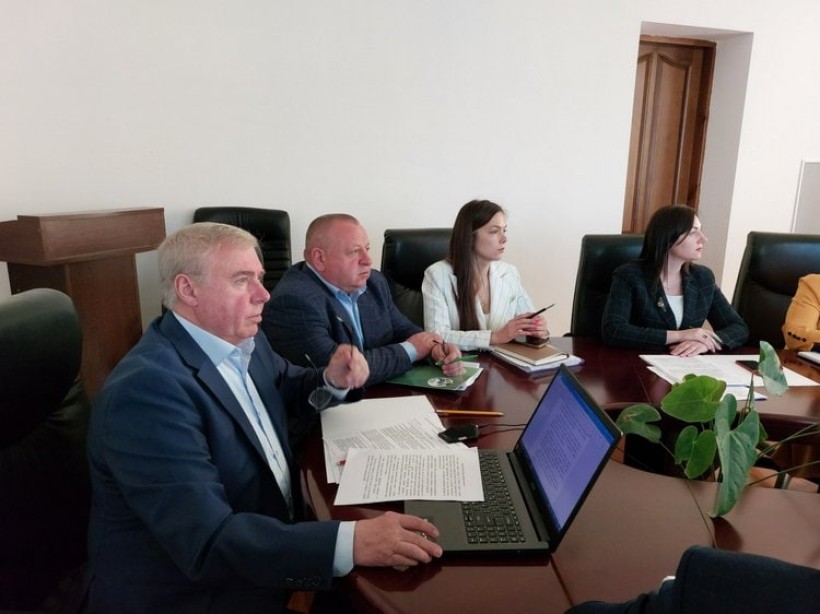Вінницький національний аграрний університет відкрив офіс у Китаї