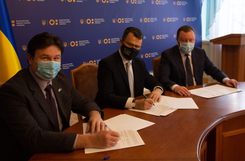 На Одещині дослідять ринок праці та підготовку робітників за останні 3 роки – підписано Меморандум між МОН, облдержадміністрацією та Інститутом професійних кваліфікацій