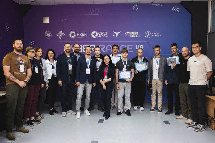Міжнародний чемпіонат з кодування, криптографії, кібербезпеки (CTF) та захисту інформації