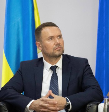 Наше найголовніше завдання: не загубити жодної дитини, жодного здобувача освіти, – Сергій Шкарлет