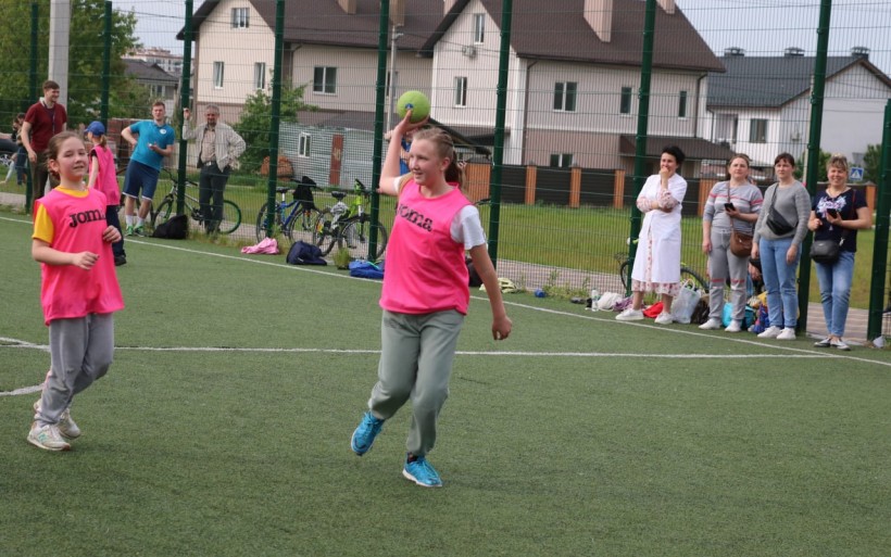 Challenge in Active Park: відбулося дві фізкультурно-оздоровчі події