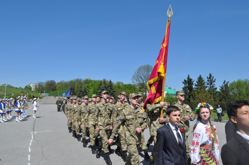 Примирення заради спільної перемоги