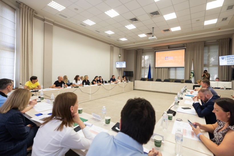 Реформа шкільного харчування триває — відбулася робоча зустріч