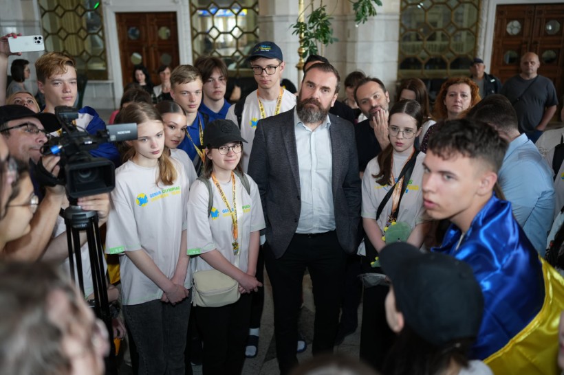 Мала академія наук України