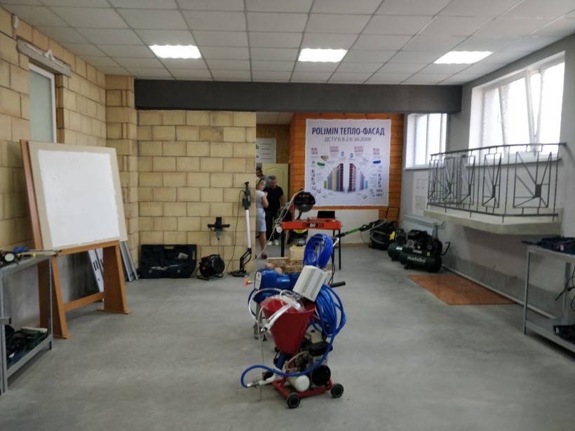 Заступниця Міністра Віра Рогова оглянула стан готовності закладів освіти Рівненщини до нового навчального року