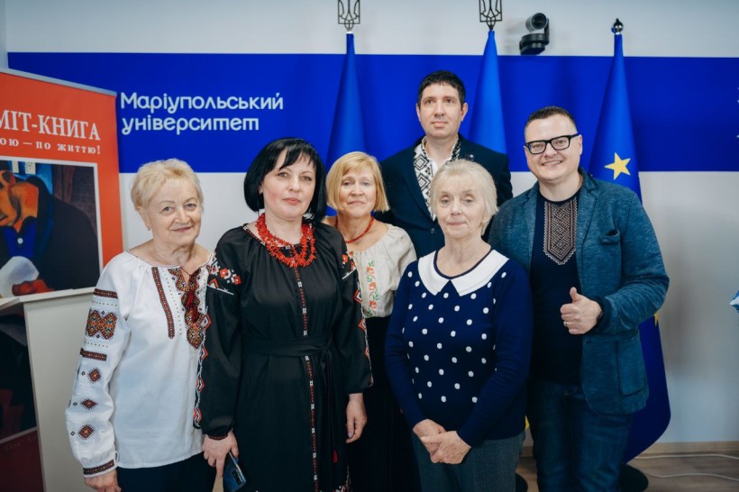 Нагородження переможців ХV Міжнародного мовно-літературного конкурсу учнівської та студентської молоді імені Тараса