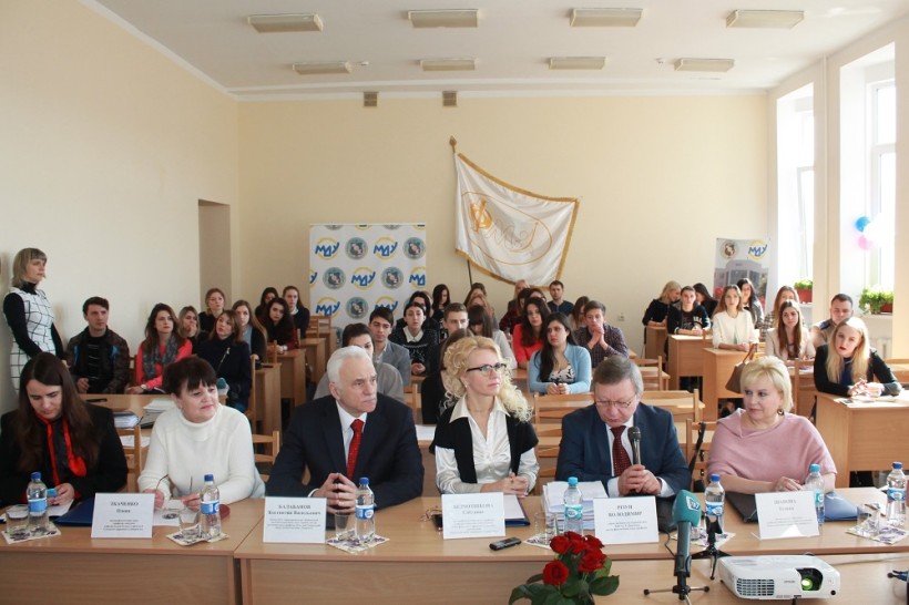 У МДУ визначили переможців Всеукраїнського конкурсу студентських наукових робіт у галузі соціальних комунікацій