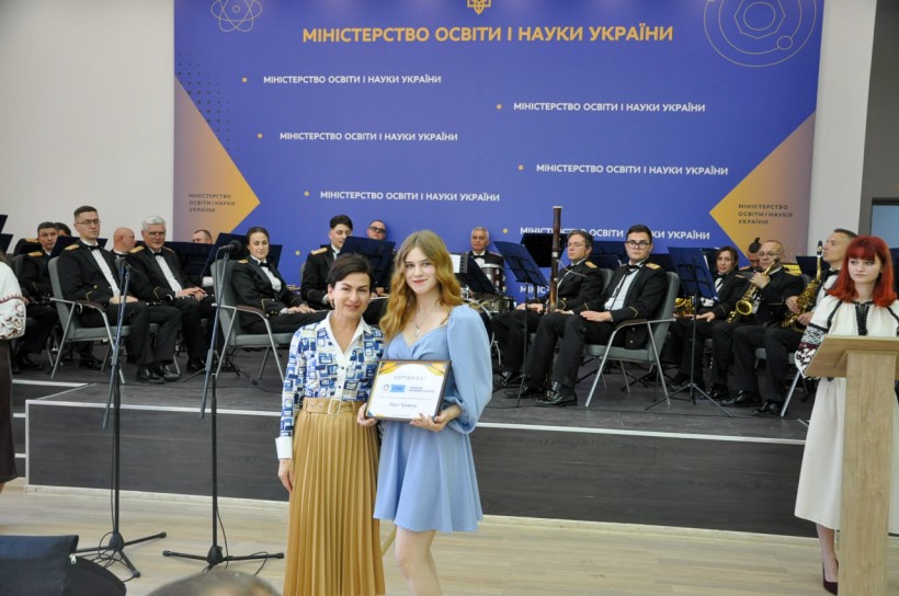 У МОН нагородили переможців ХХІV Міжнародного конкурсу з української мови імені Петра Яцика