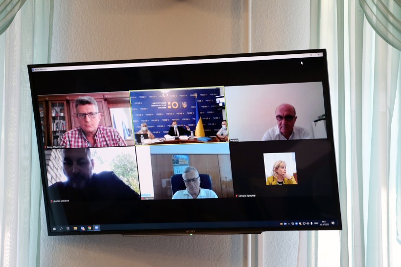 Відбулось засідання Атестаційної колегії МОН: частина учасників долучилась онлайн