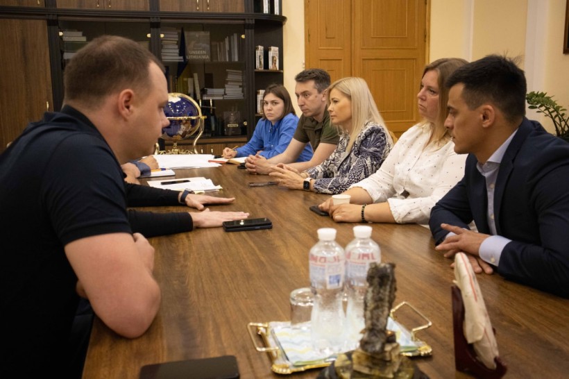 У МОН обговорили створення укриттів у дитячих садках і школах