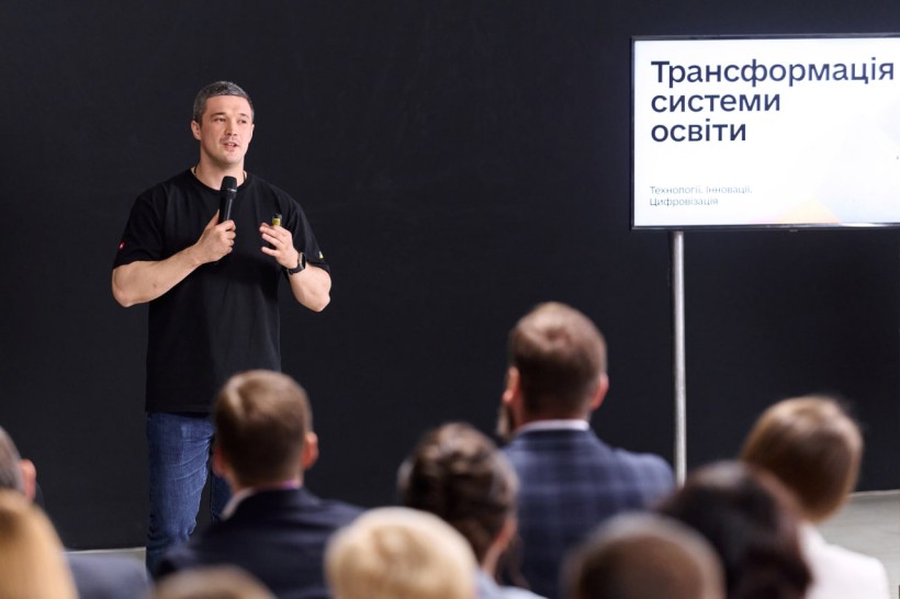Освіта рухає світ: відбулася найбільша щорічна освітня конференція
