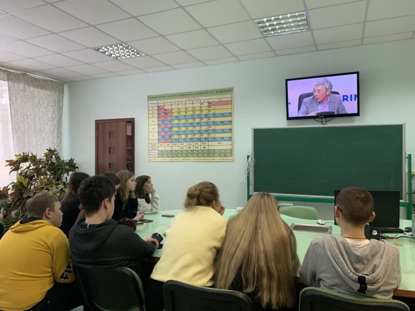 17-18 лютого школи України долучились до проведення першого Всеукраїнського уроку з медіаграмотності