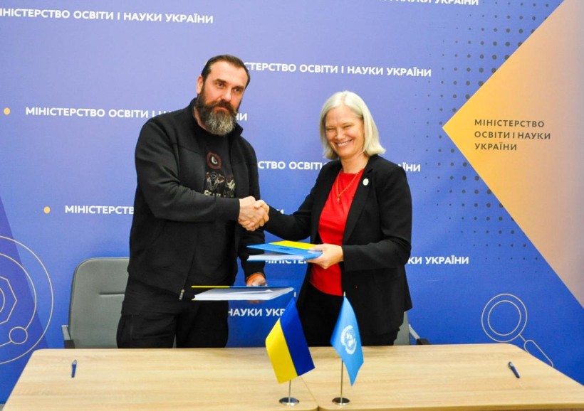 Всесвітня продовольча програма допоможе забезпечити харчуванням дітей із 1600 українських шкіл