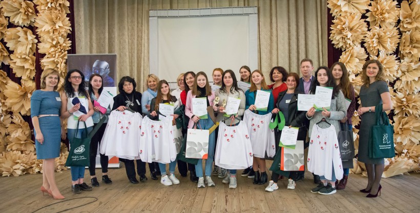 У Києві визначили переможців Всеукраїнського конкурсу з технологій легкої промисловості