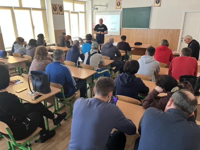 У школах Київщини розпочалися обласні спортивні ігри серед учнів